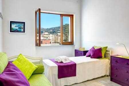 Gocce Villas - Skyline Sorrento Views In The Heart Of Sorrento Eksteriør billede
